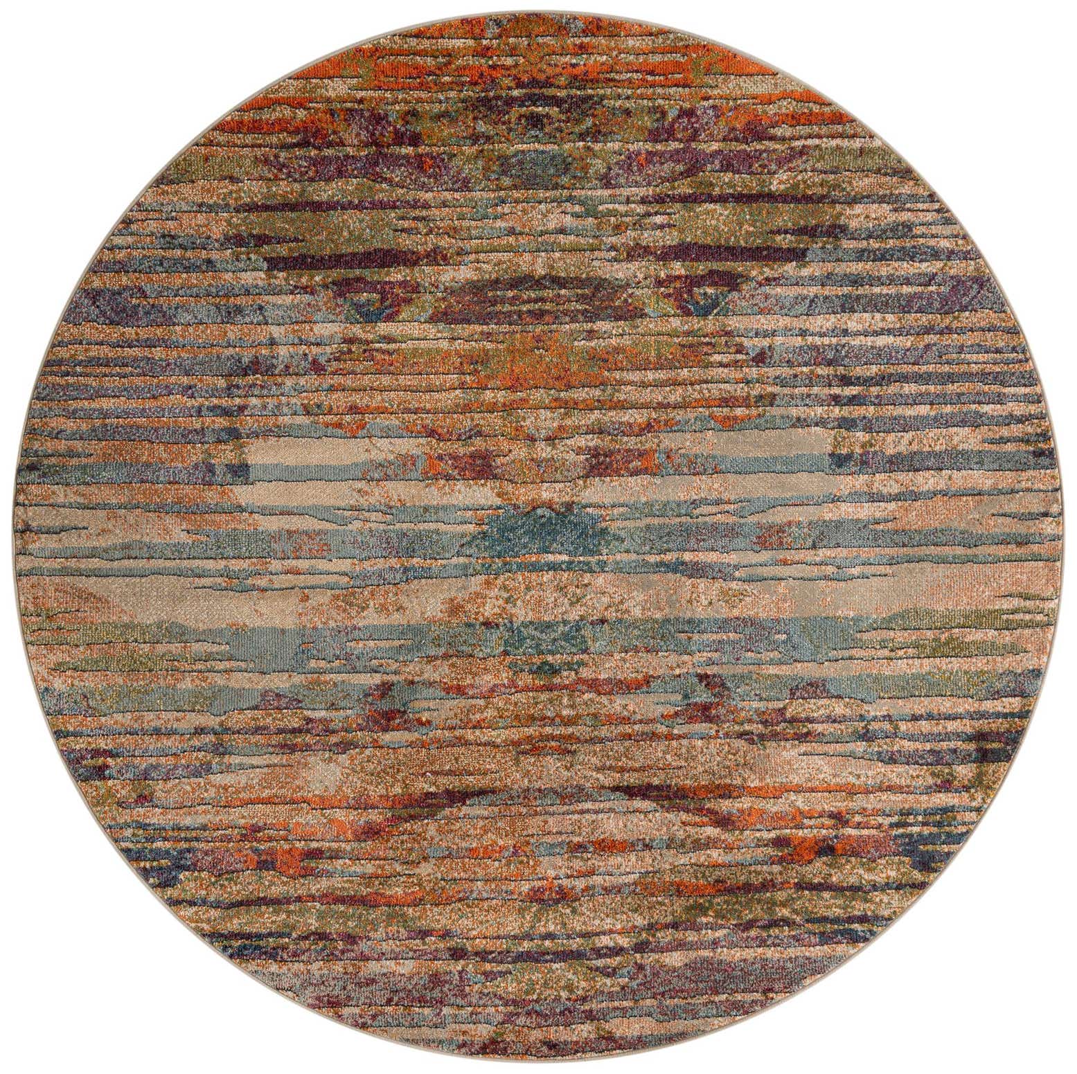 8' x 8' Stella Round Rug