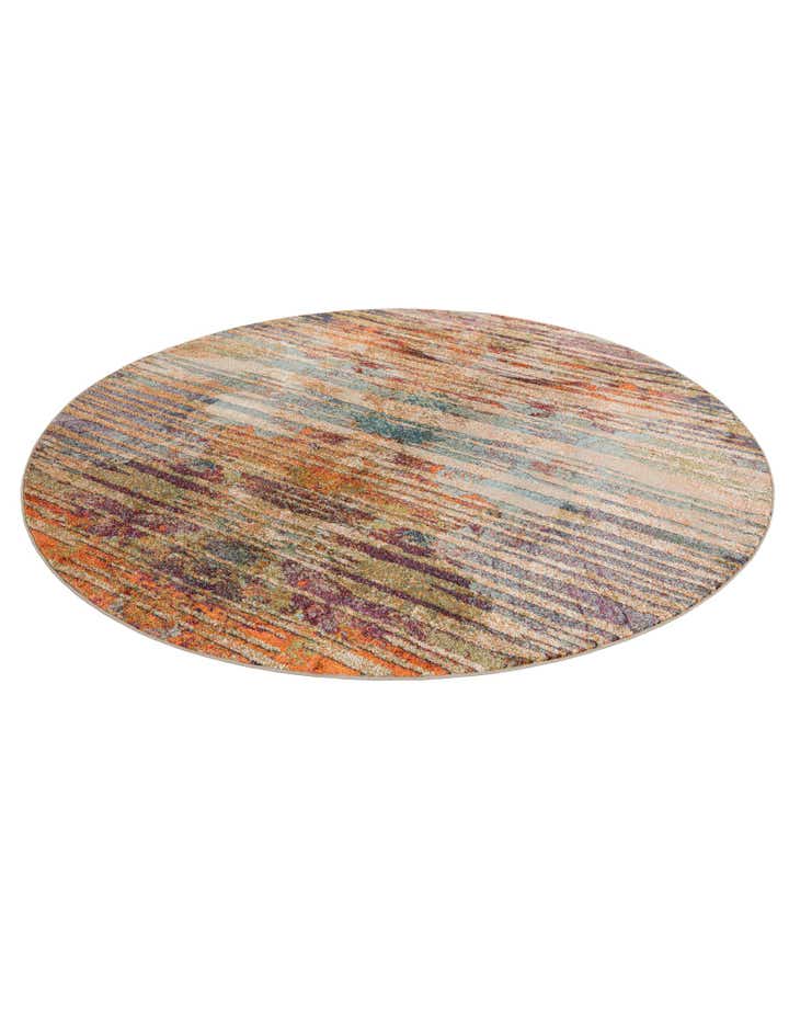 8' x 8' Stella Round Rug