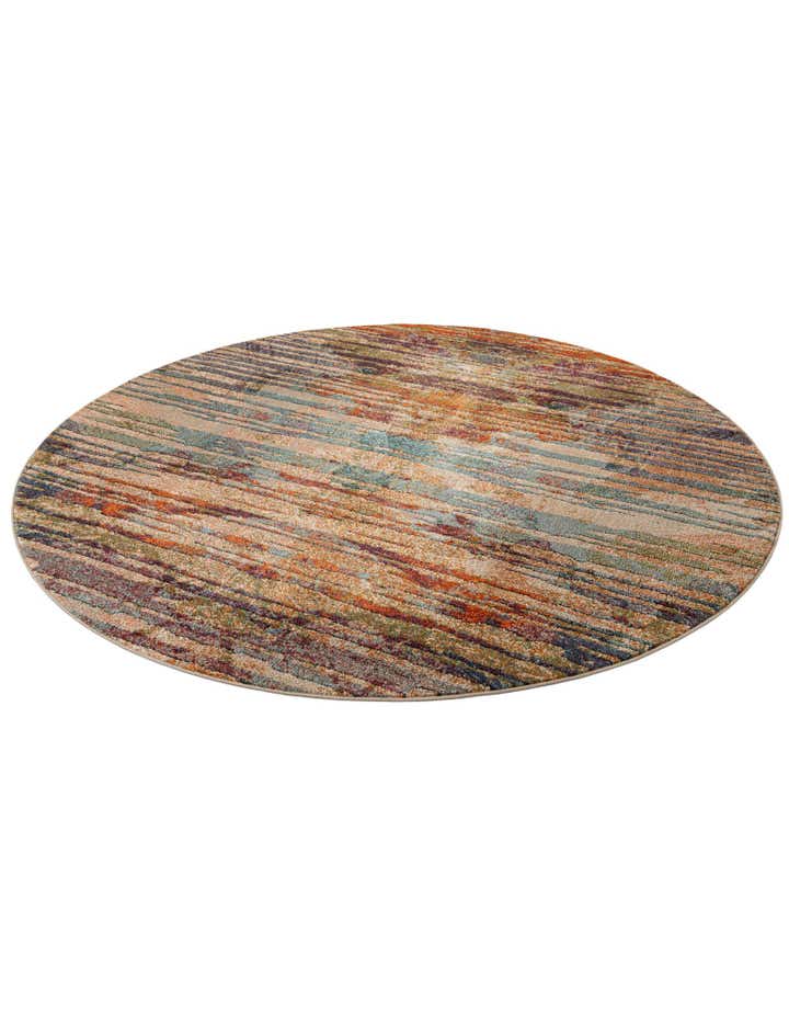 8' x 8' Stella Round Rug