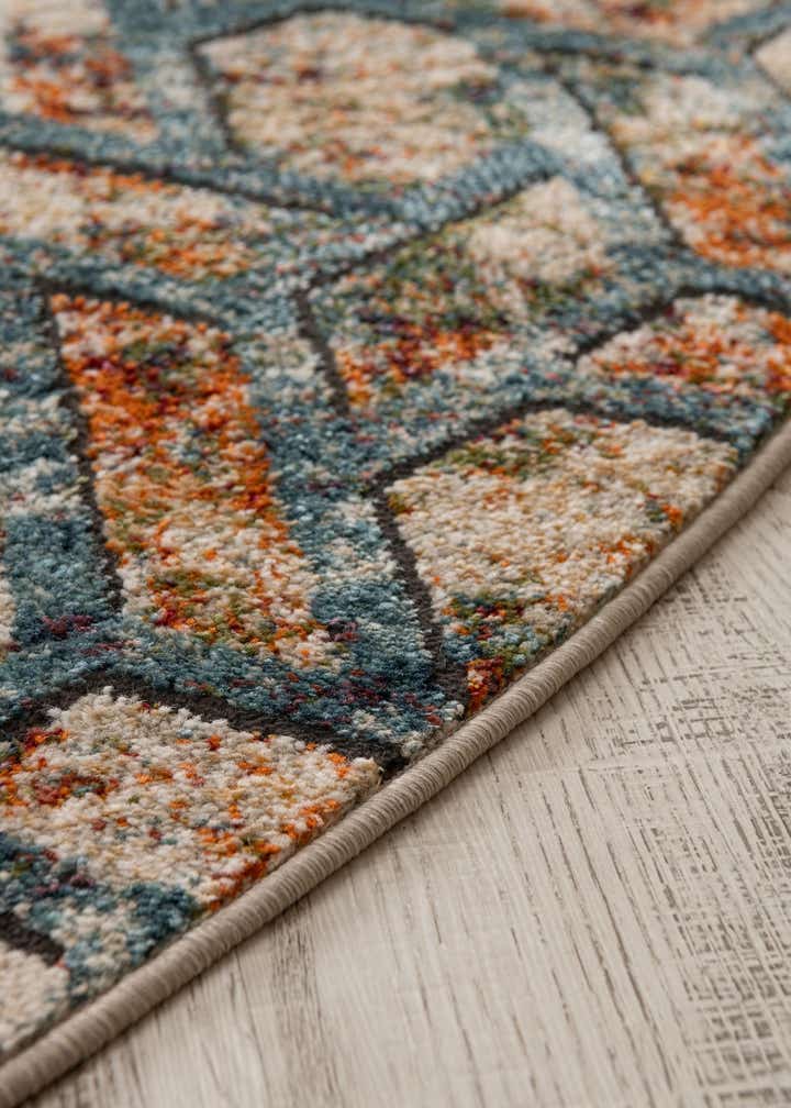 Detail image of rug
