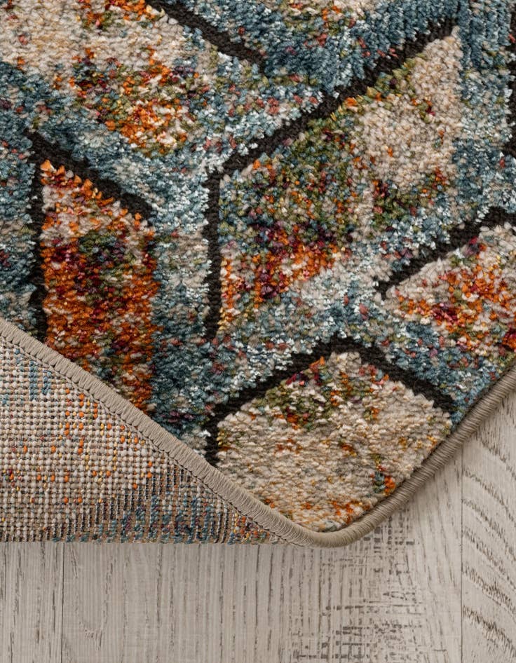 Detail image of 8' x 8' Stella Round Rug