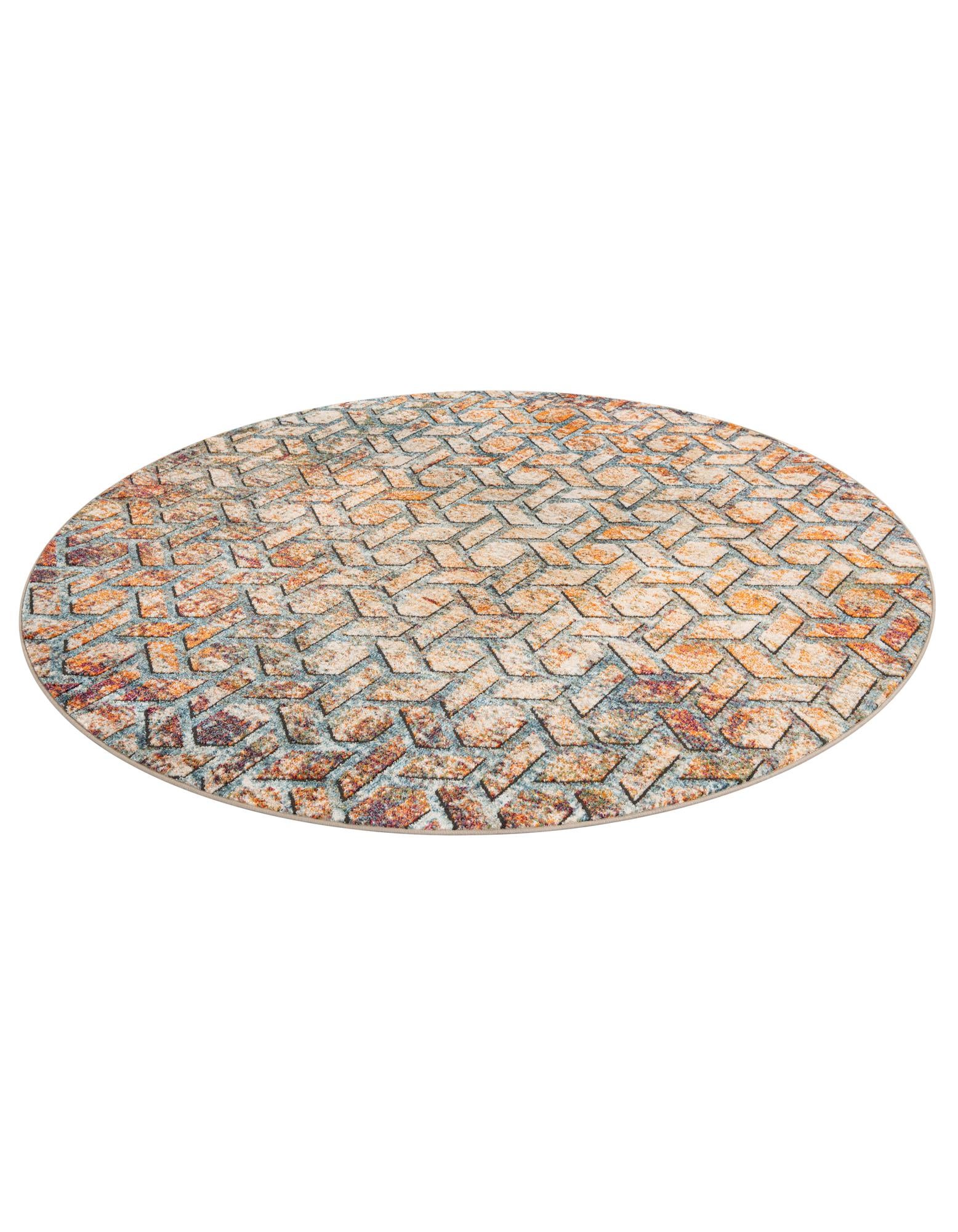 8' x 8' Stella Round Rug
