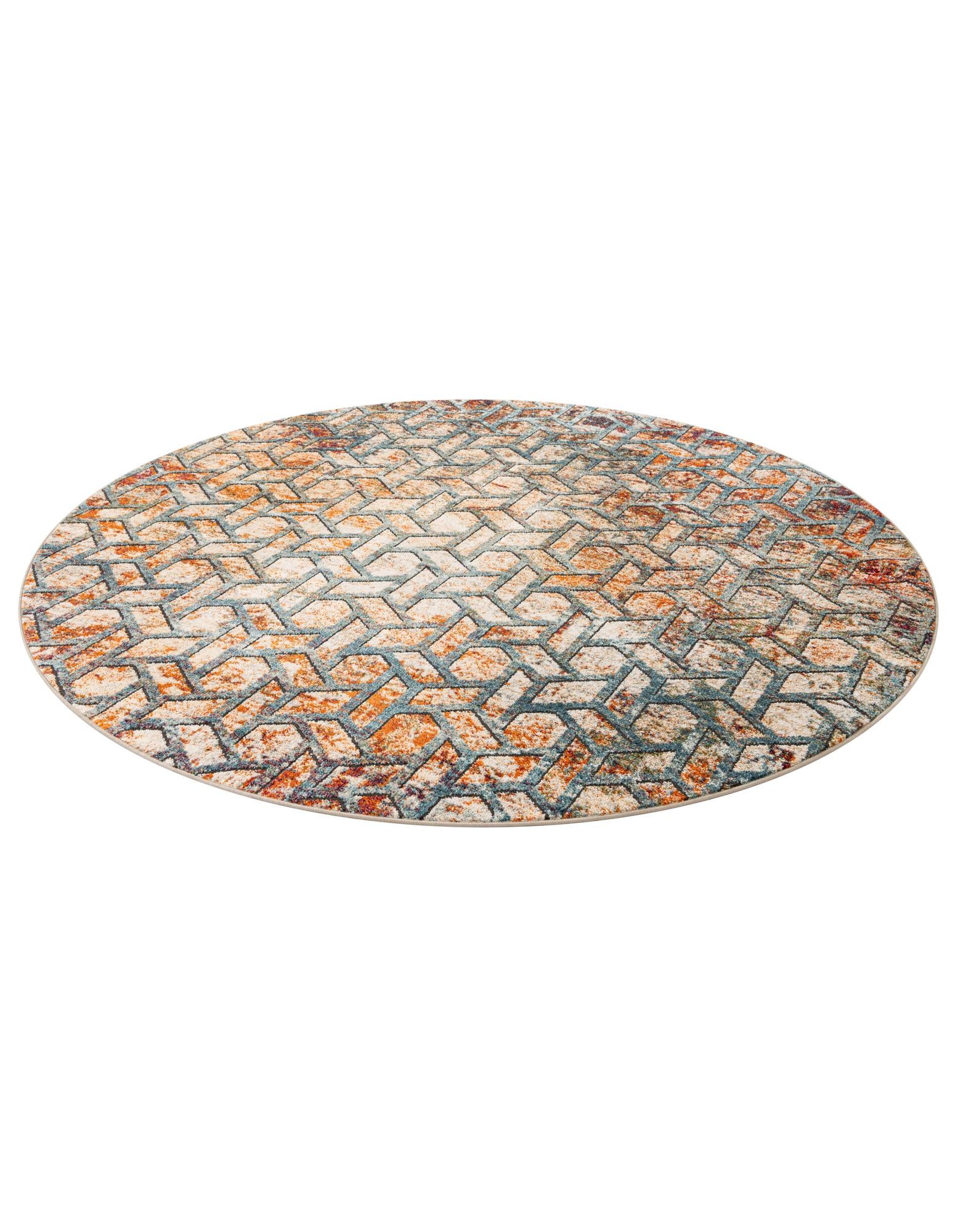 8' x 8' Stella Round Rug