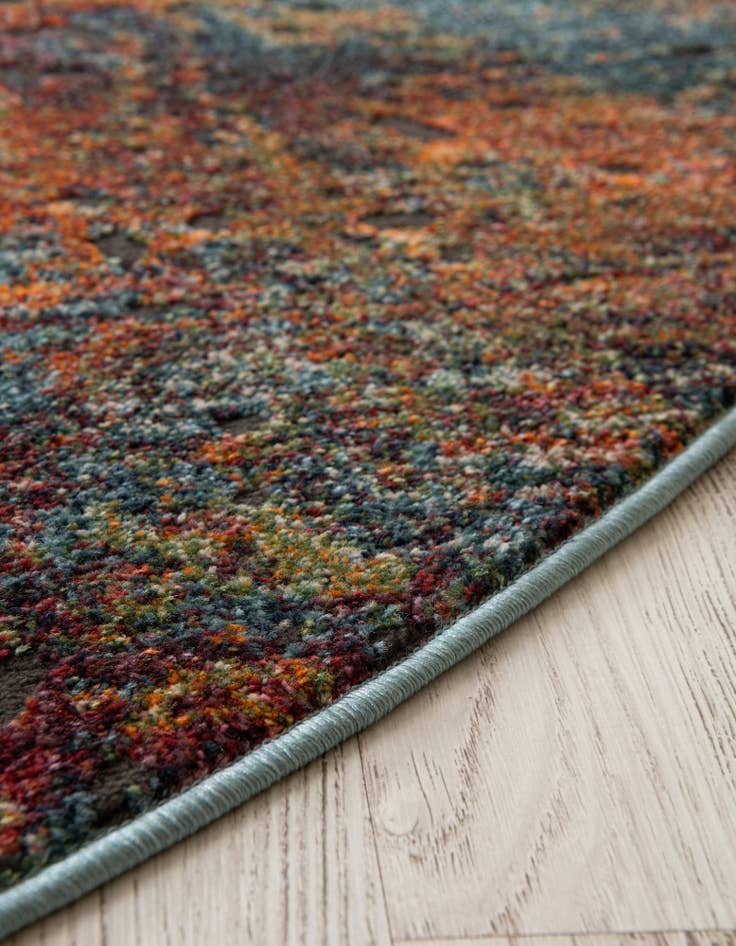 Detail image of 8' x 8' Stella Round Rug