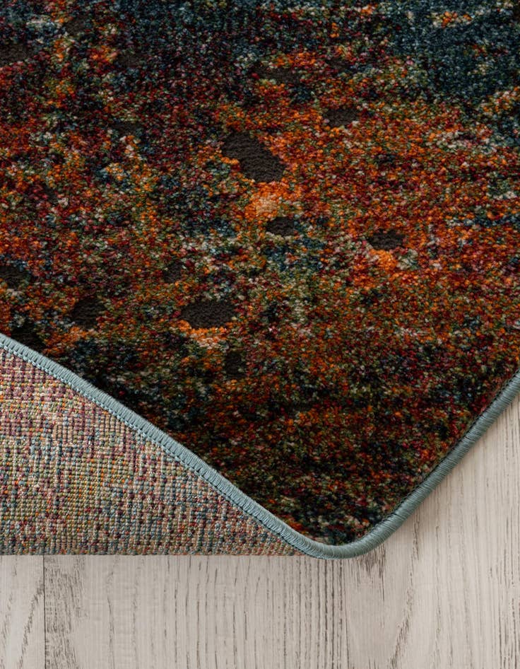 Detail image of 8' x 8' Stella Round Rug