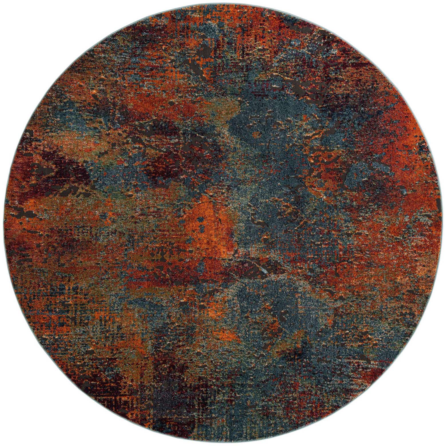 8' x 8' Stella Round Rug