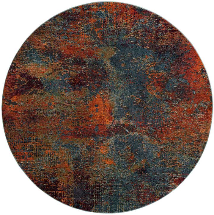 8' x 8' Stella Round Rug