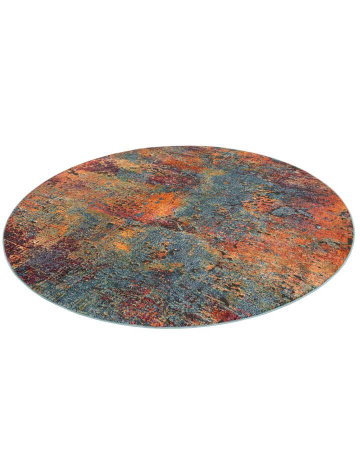 8' x 8' Stella Round Rug