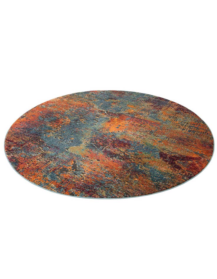 Detail image of 8' x 8' Stella Round Rug