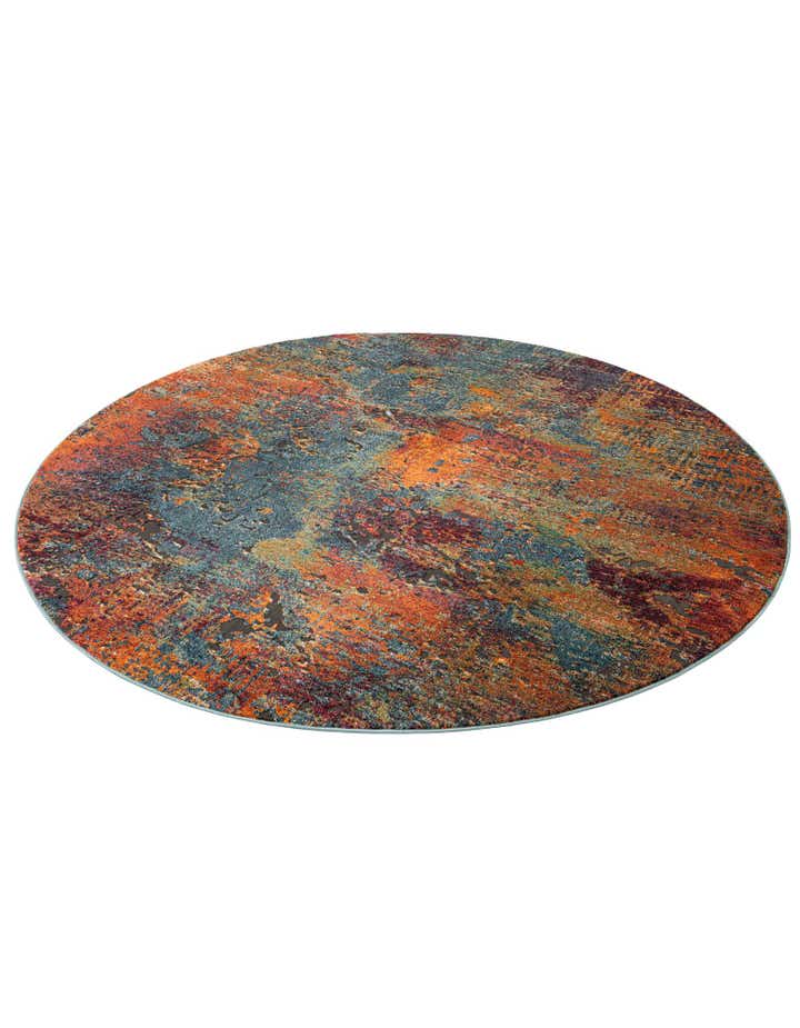 8' x 8' Stella Round Rug