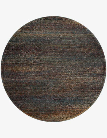 Stella Round Rug