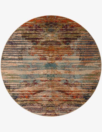 Stella Round Rug