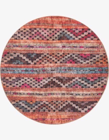 Timeless Round Rug