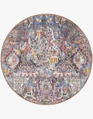 Timeless Round Rug