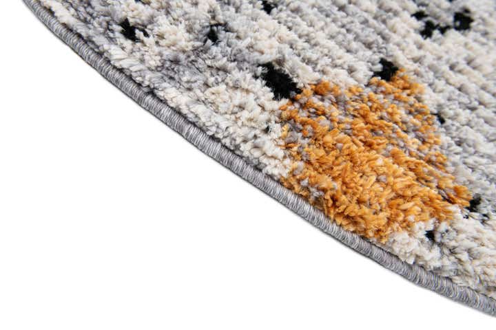 6' 3 x 6' 5 Tucson Round Rug