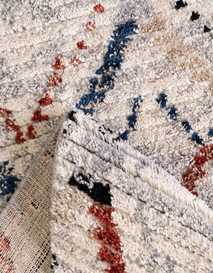 Detail image of 3' x 3' Tucson Round Rug