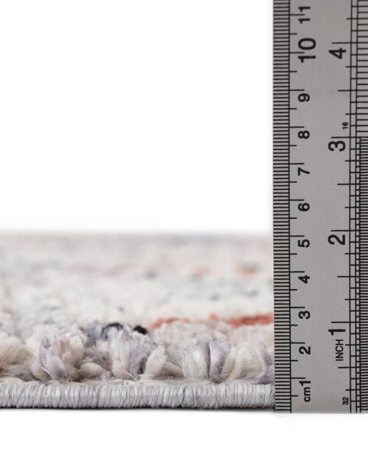 Detail image of 7' x 7' Tucson Round Rug