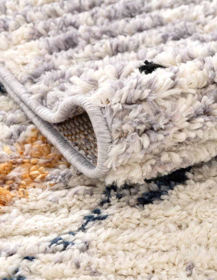 Detail image of 7' x 7' Tucson Round Rug