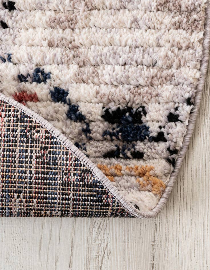 Detail image of 5' x 5' Tucson Round Rug