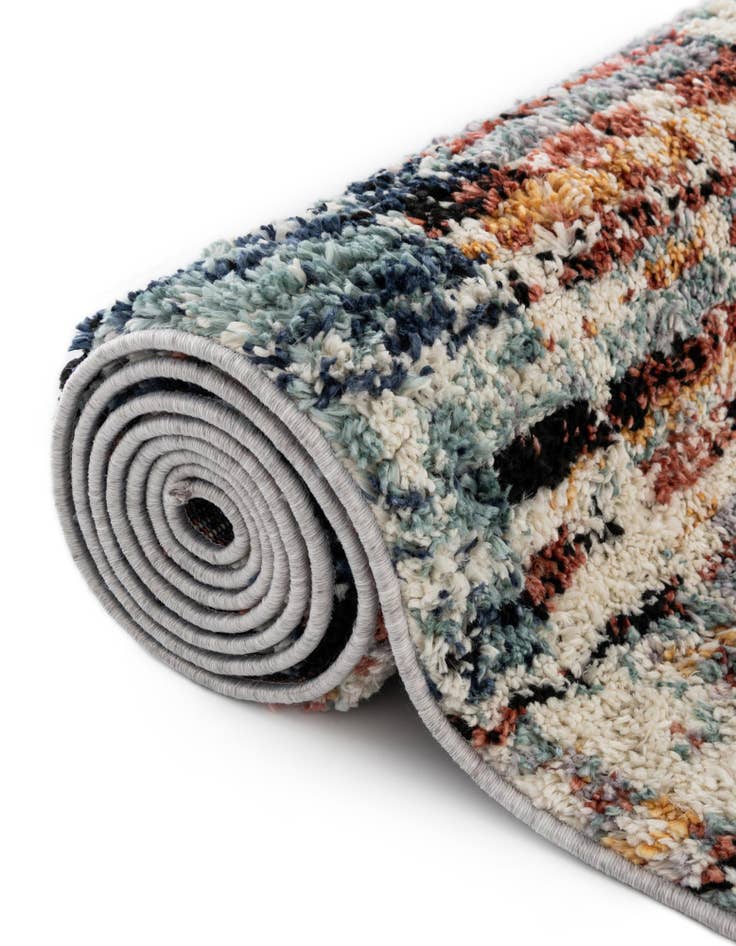 Detail image of 7' x 7' Tucson Round Rug
