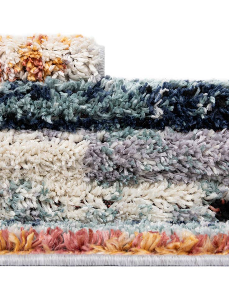 Detail image of 7' x 7' Tucson Round Rug
