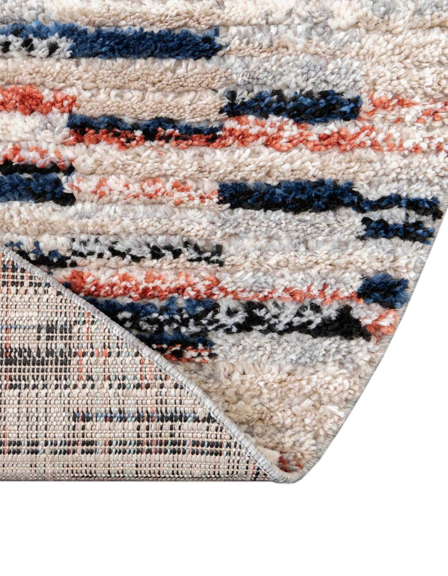 5' x 5' Tucson Round Rug