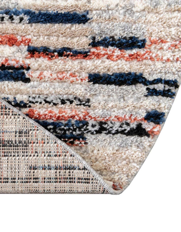 Detail image of 3' x 3' Tucson Round Rug