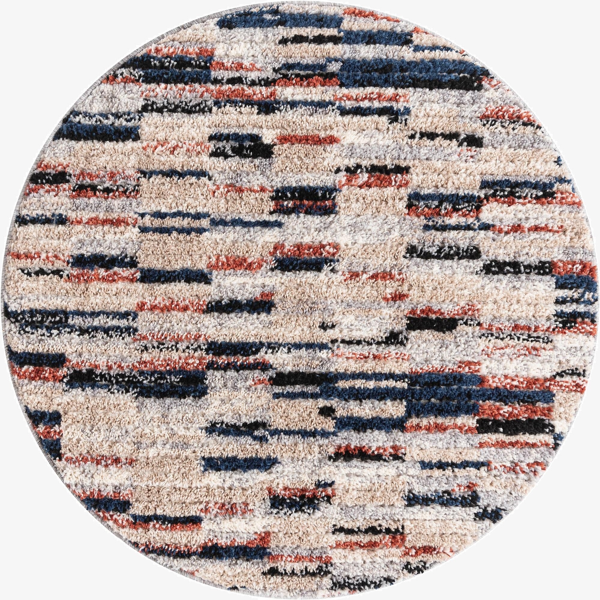 90cm x 90cm Tucson Round Rug