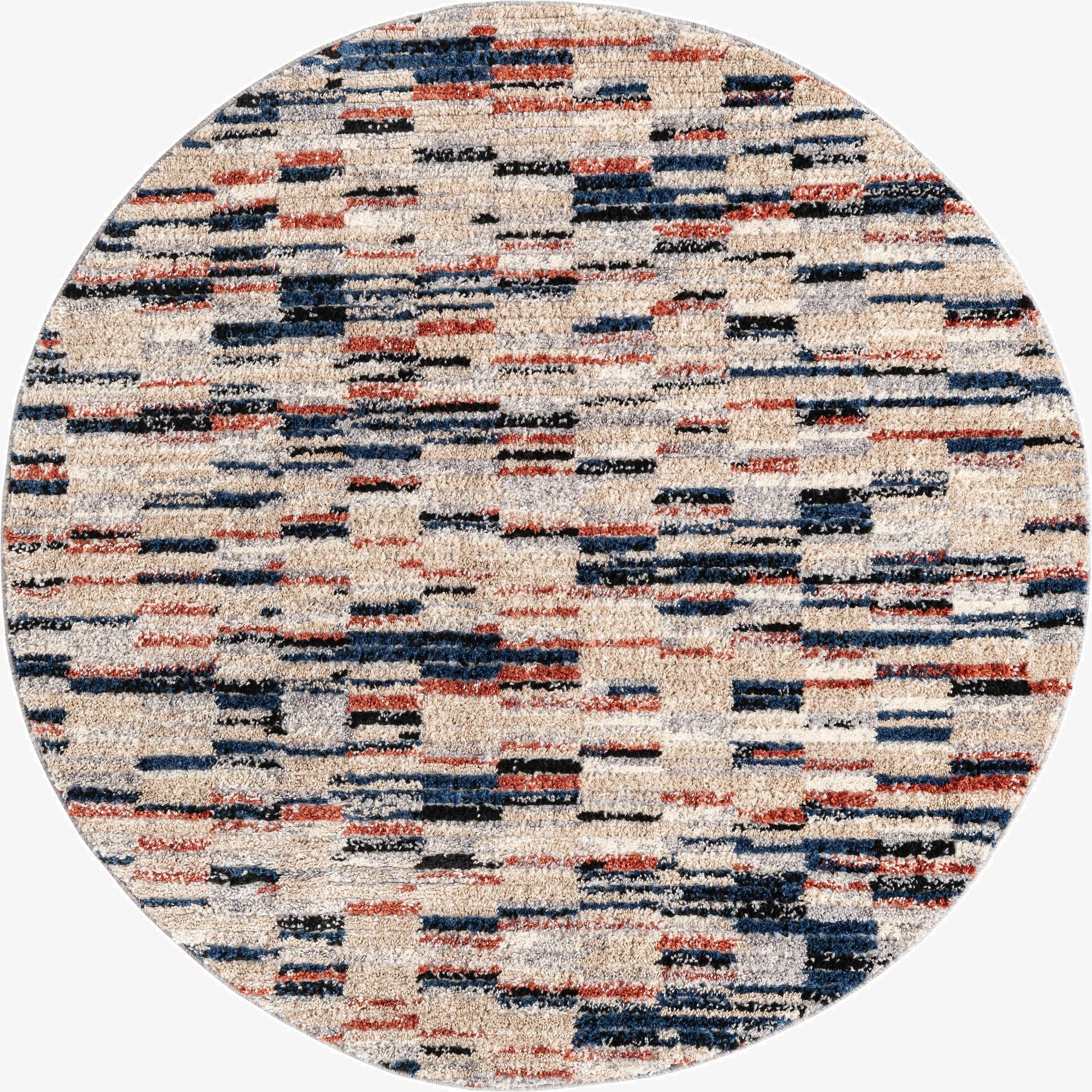 5' x 5' Tucson Round Rug
