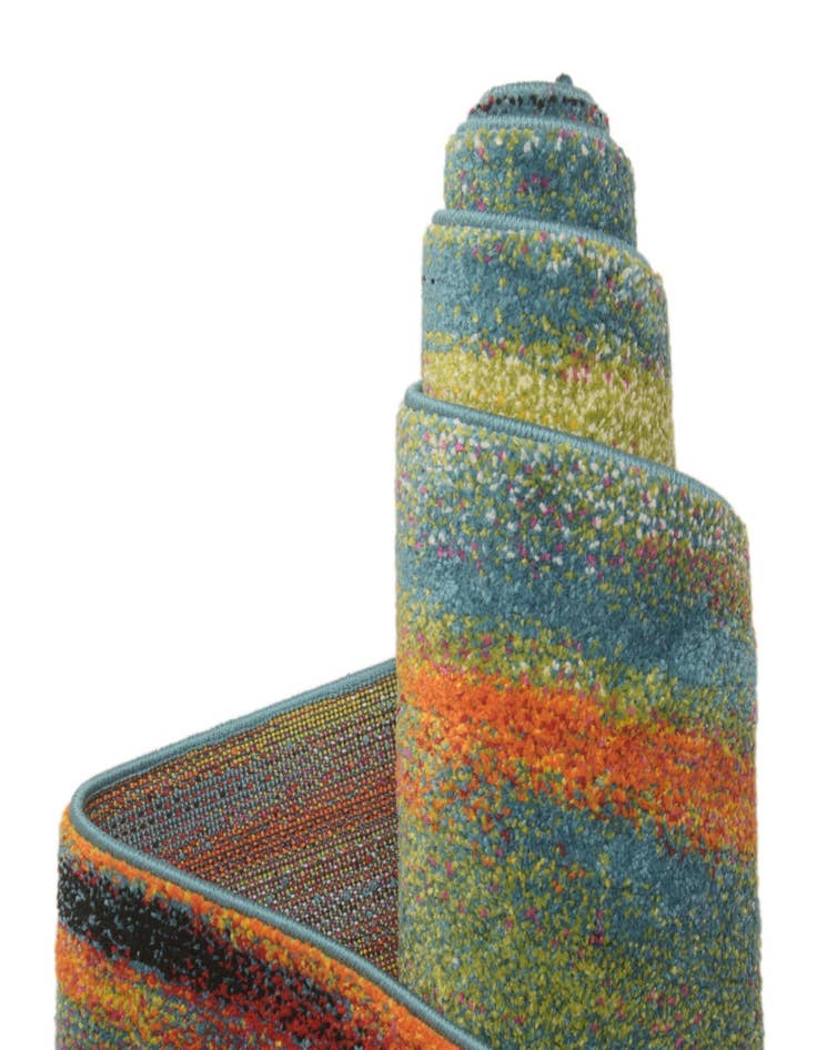 Detail image of 8' x 8' Tuscany Round Rug