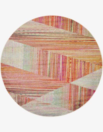 Tuscany Round Rug