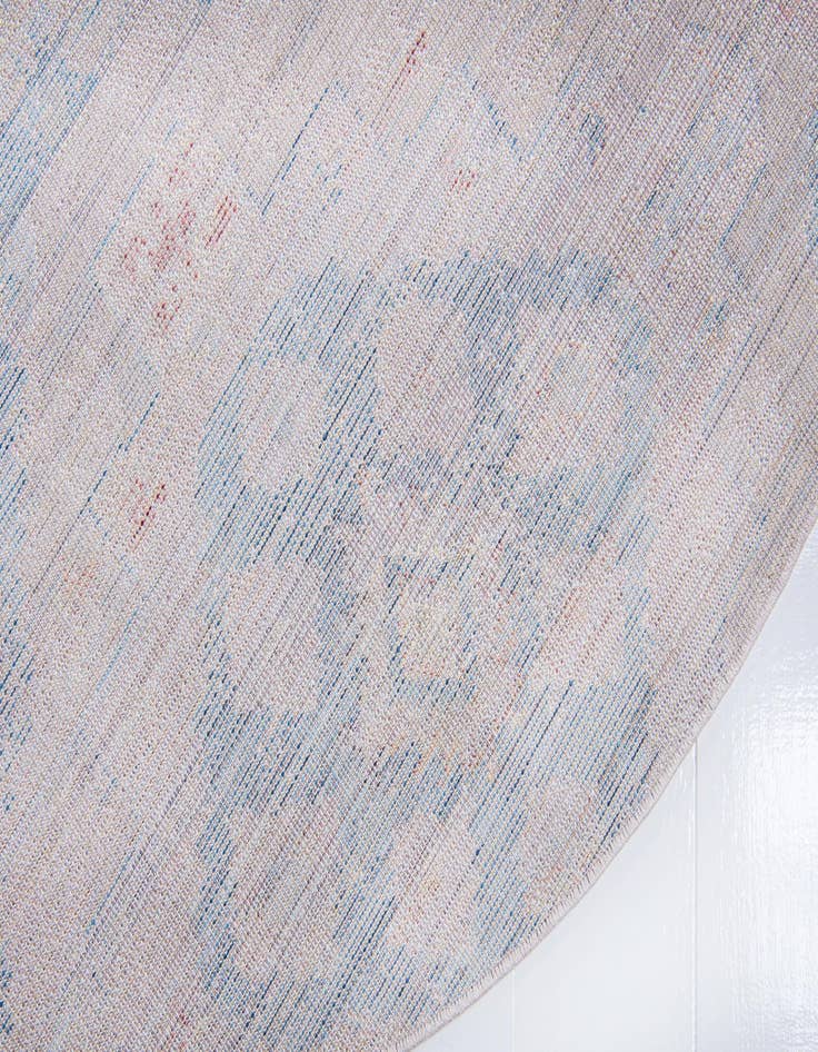 Detail image of 3' 3 x 3' 3 Vega Round Rug