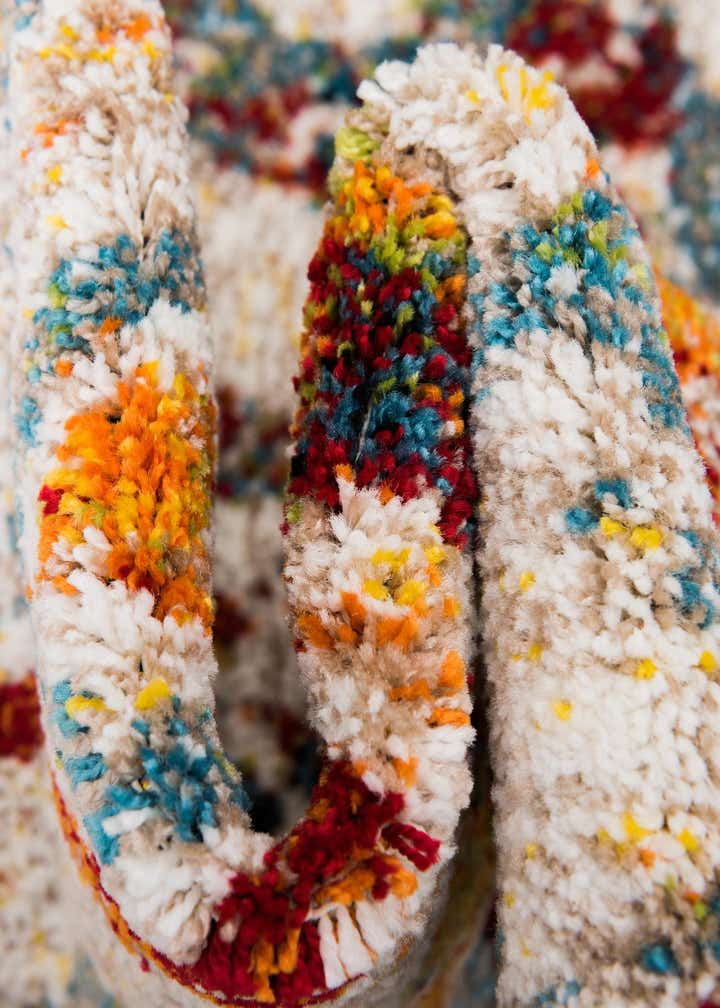 3' 3 x 3' 3 Veneto Round Rug