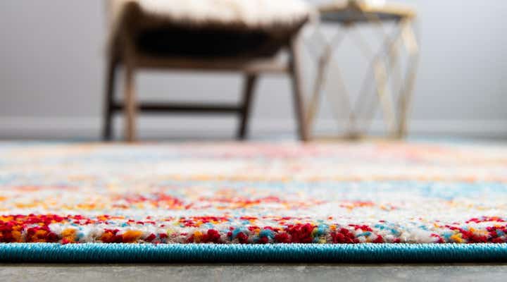 8' x 8' Venice Round Rug