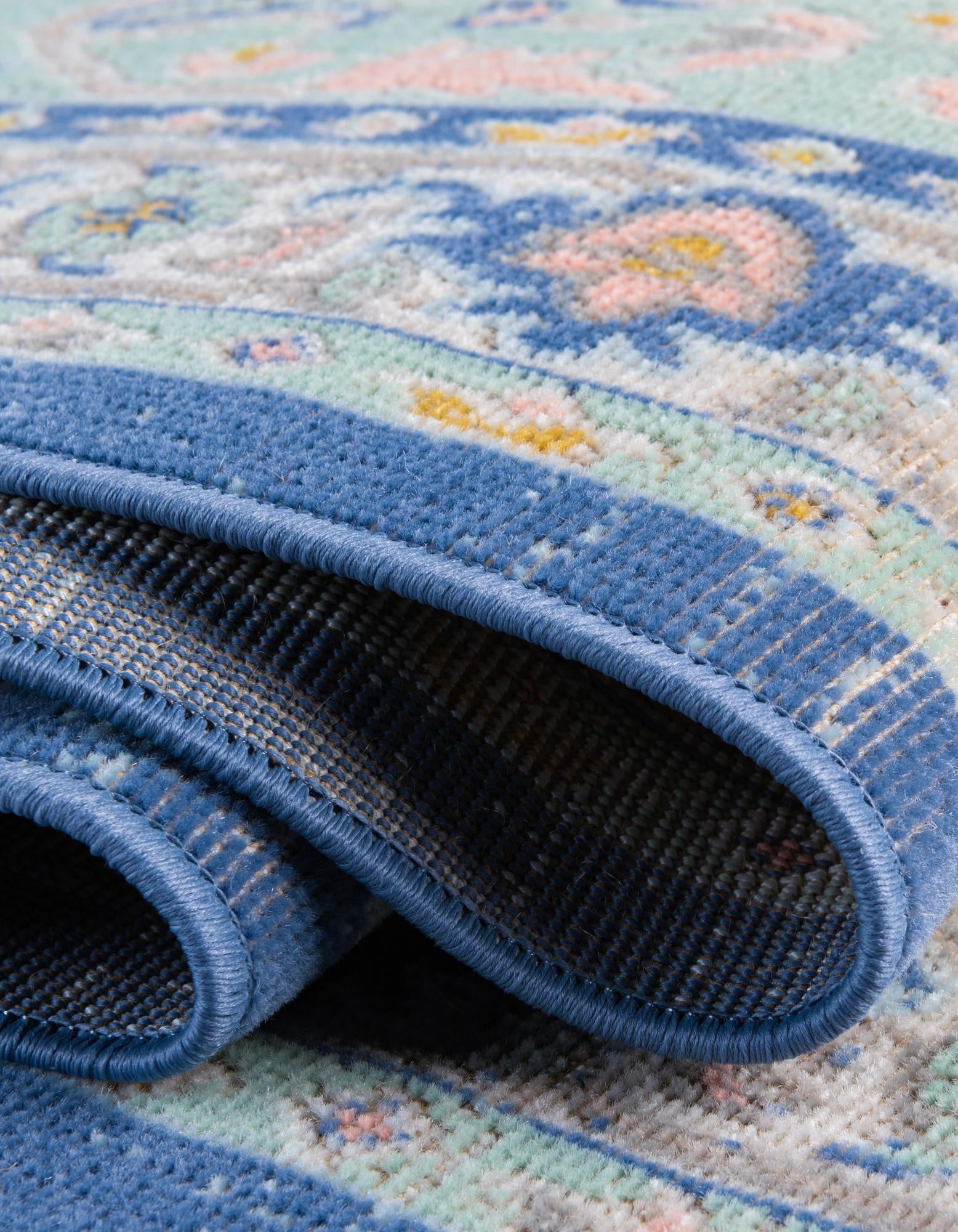5' x 5' Whitney Round Rug