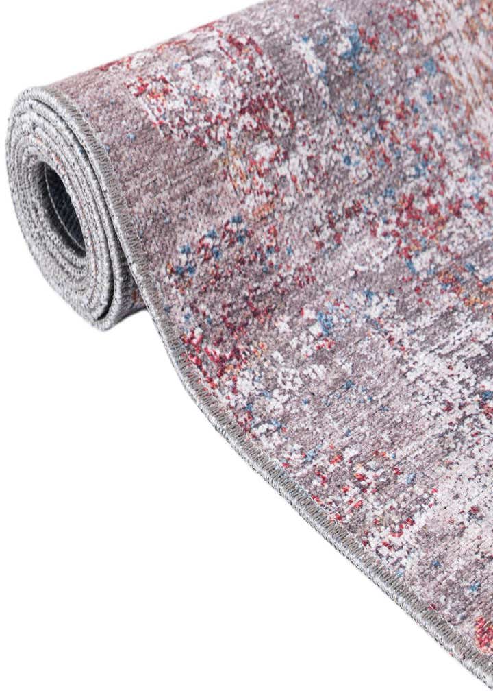 7' 10 x 7' 10 Washable Yara Round Rug