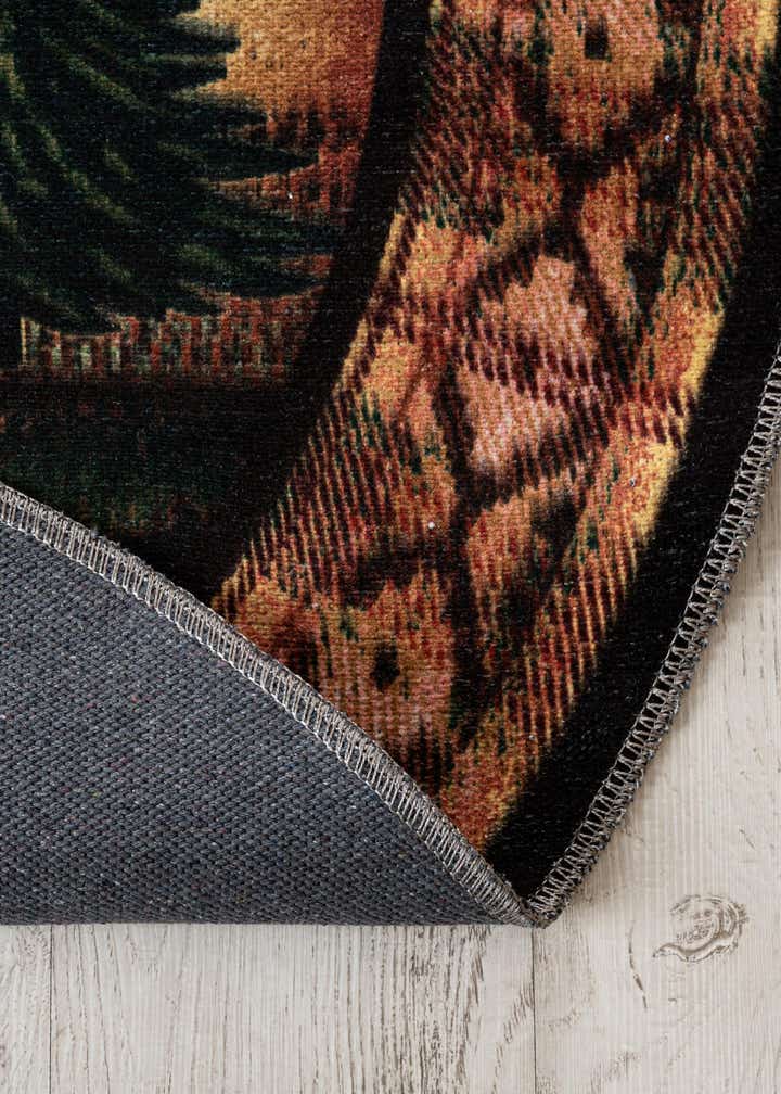 Detail image of rug