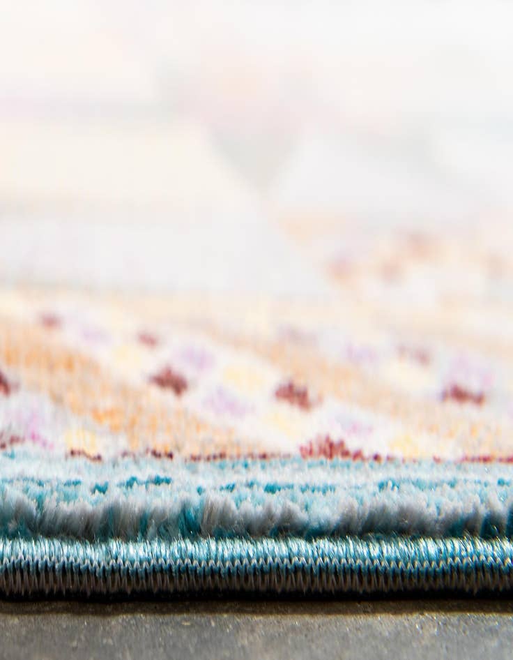 Detail image of 2' 7 x 9' 10 Alexis Runner Rug