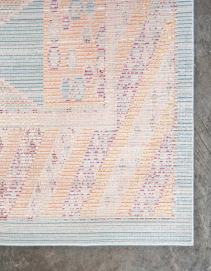Detail image of 2' 7 x 9' 10 Alexis Runner Rug