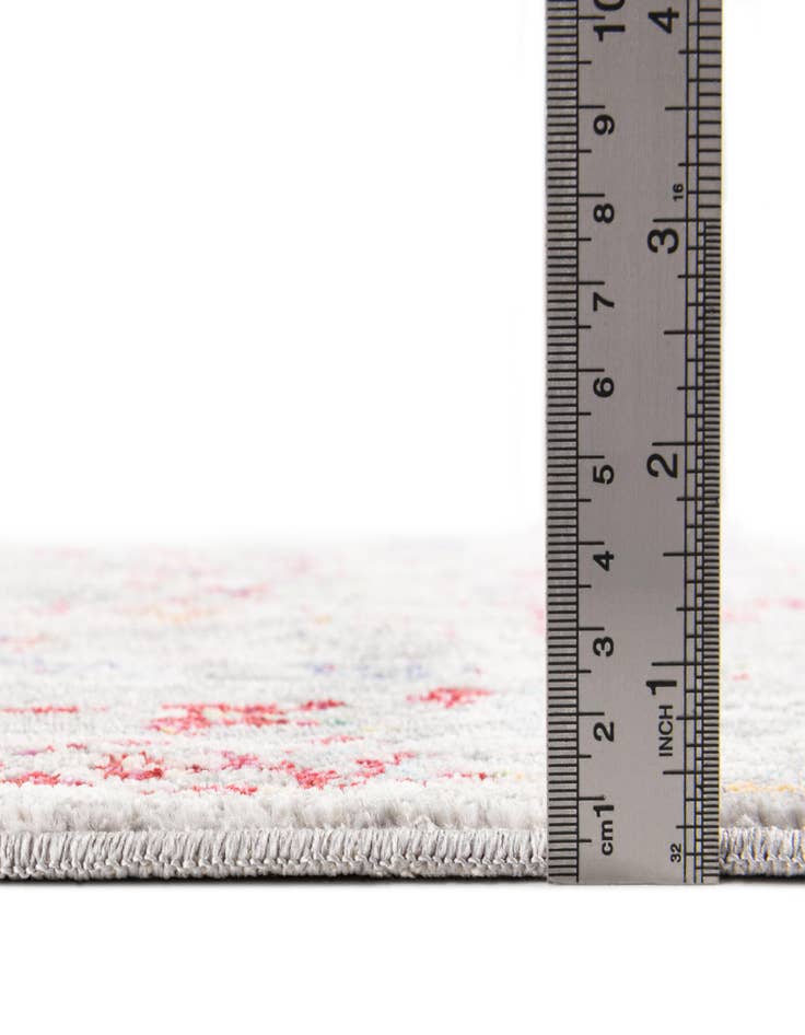 Detail image of 2' 3 x 8' Alexis Runner Rug