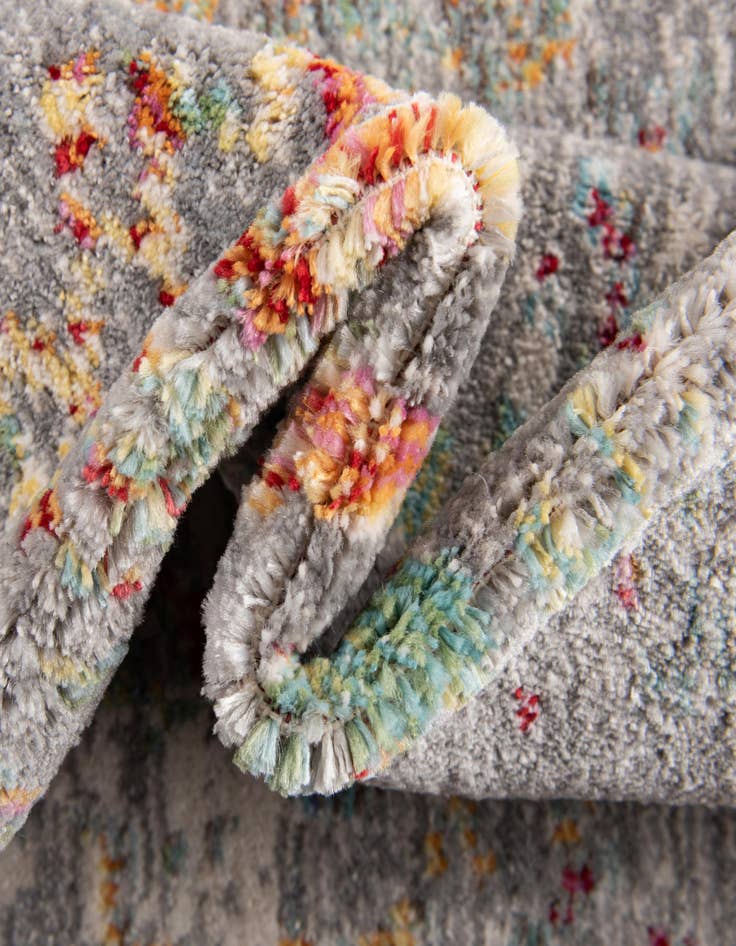 Detail image of 2' 3 x 8' Alexis Runner Rug