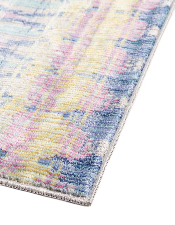 Detail image of 2' 3 x 8' Alexis Runner Rug