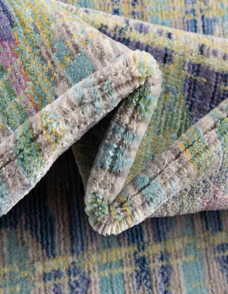 Detail image of 2' 3 x 8' Alexis Runner Rug