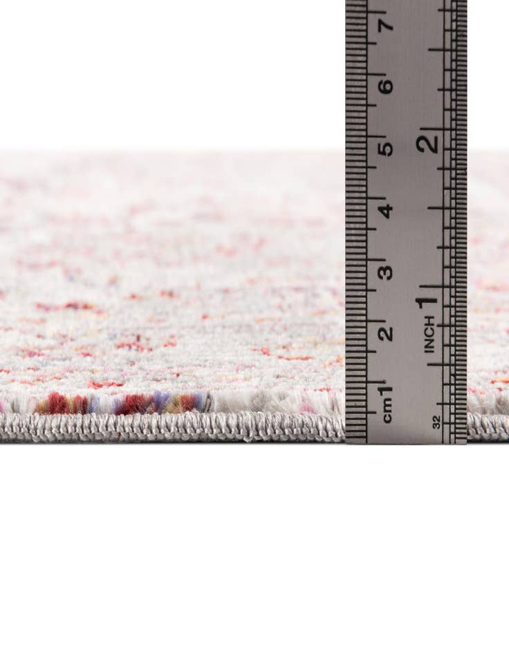 Detail image of 2' 3 x 4' Alexis Runner Rug