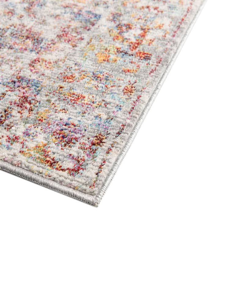 Detail image of 2' 3 x 4' Alexis Runner Rug