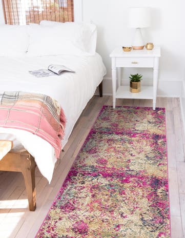2' x 6' 9 Washable Alta Runner Rug
