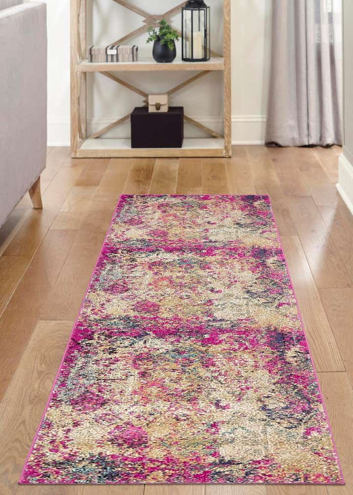 2' x 6' 9 Washable Alta Runner Rug