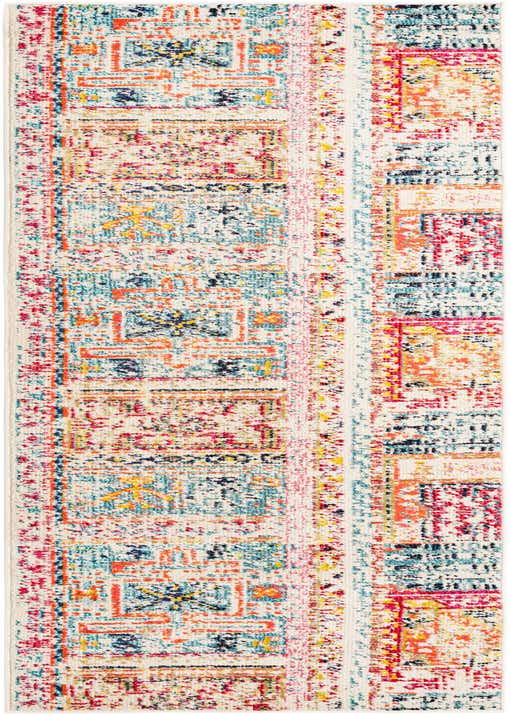 2' 7 x 10' Washable Alta Runner Rug