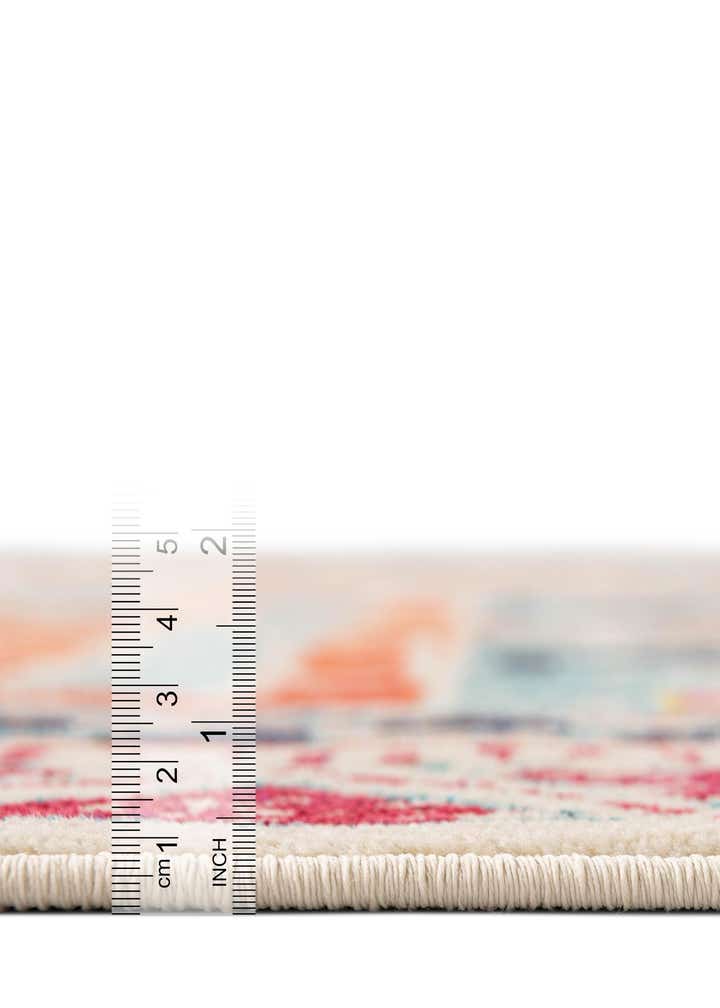 2' 7 x 10' Washable Alta Runner Rug