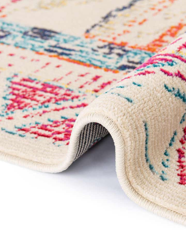 2' 7 x 10' Washable Alta Runner Rug
